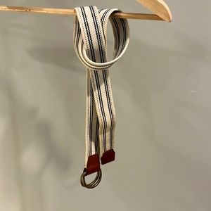 JCrew belt